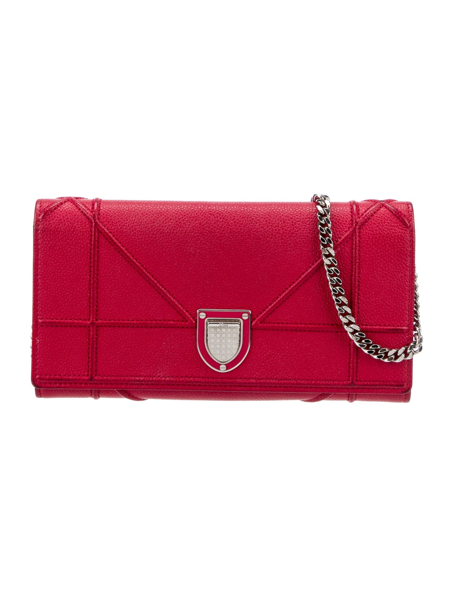 Christian Dior Cannage Diorama Small